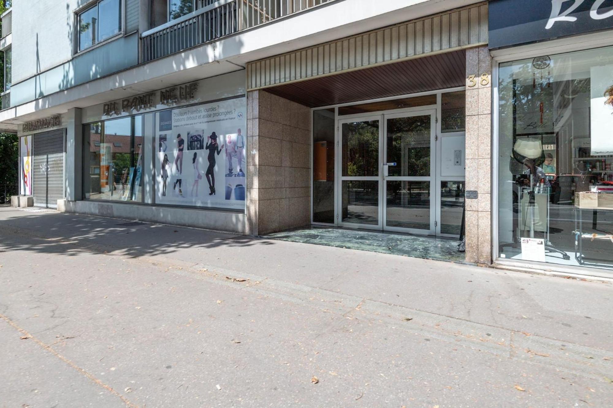 Smartstay Le Thiou - Annecy Centre Exteriér fotografie